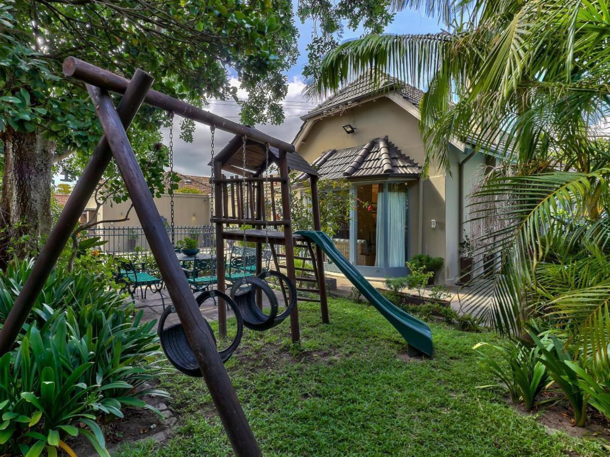 Villa Jesdene เคปทาวน์ ภายนอก รูปภาพ
