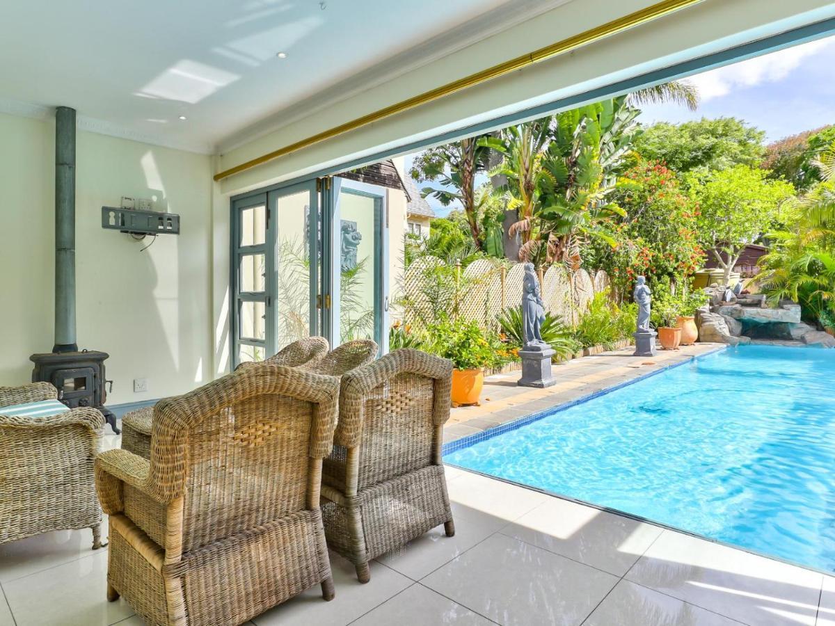 Villa Jesdene เคปทาวน์ ภายนอก รูปภาพ