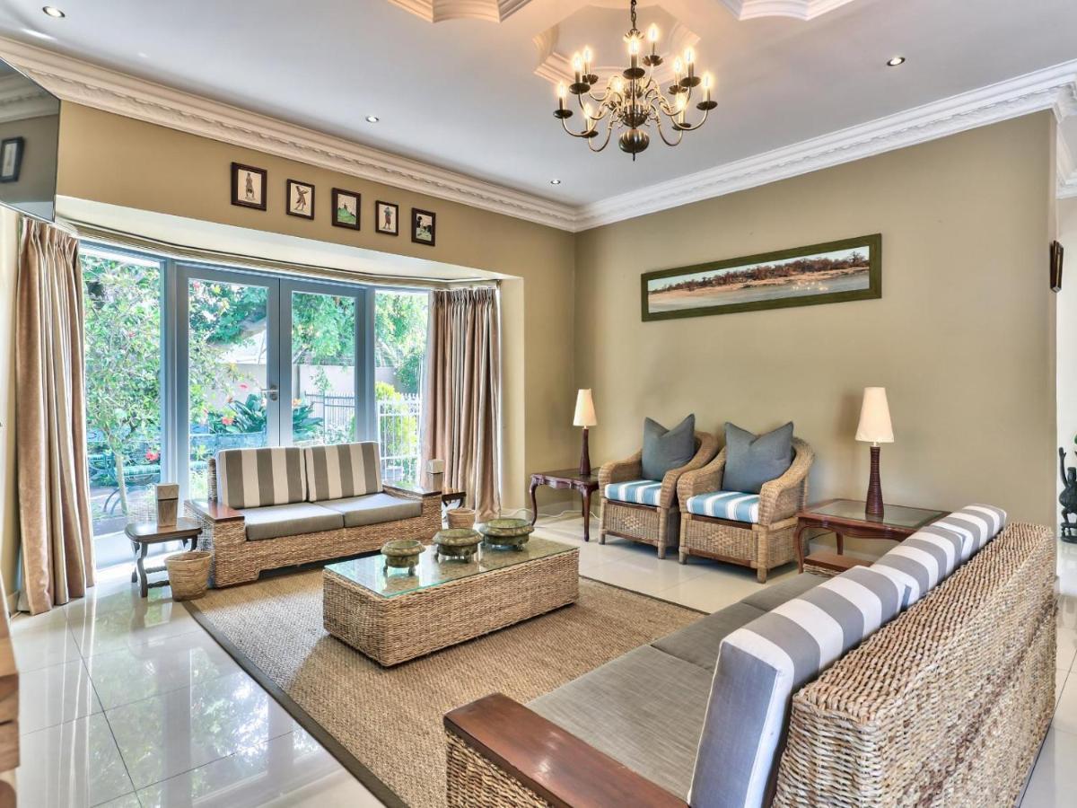 Villa Jesdene เคปทาวน์ ภายนอก รูปภาพ