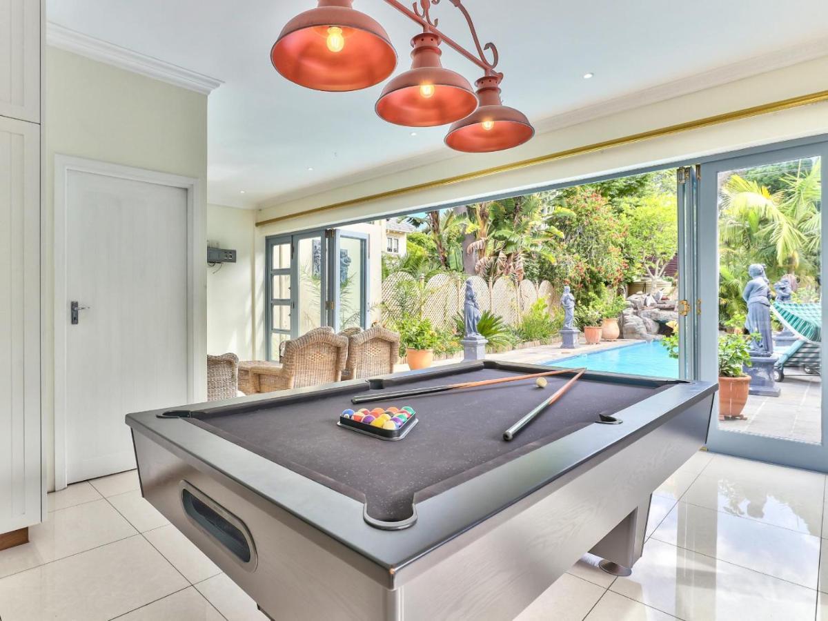 Villa Jesdene เคปทาวน์ ภายนอก รูปภาพ