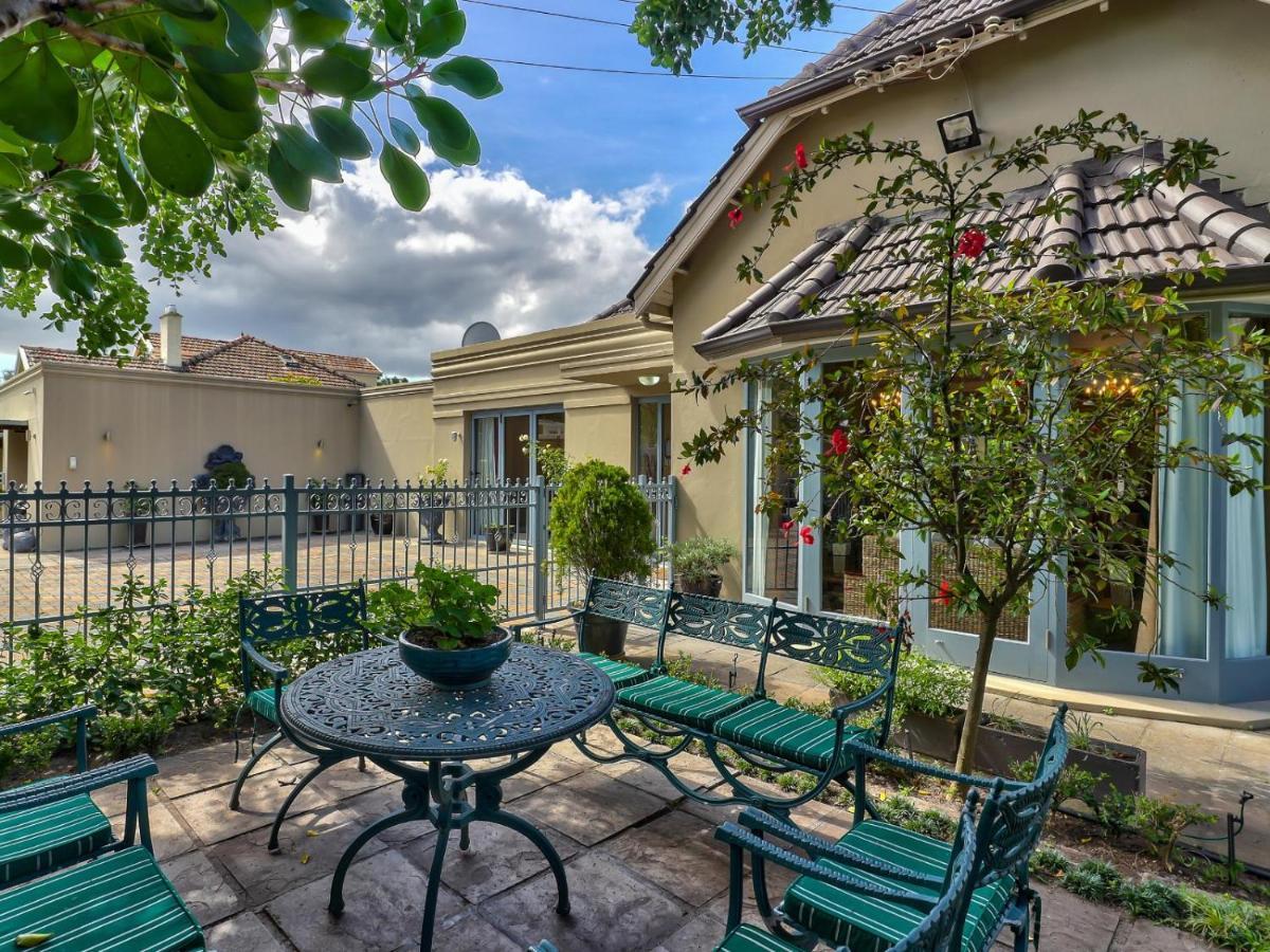 Villa Jesdene เคปทาวน์ ภายนอก รูปภาพ