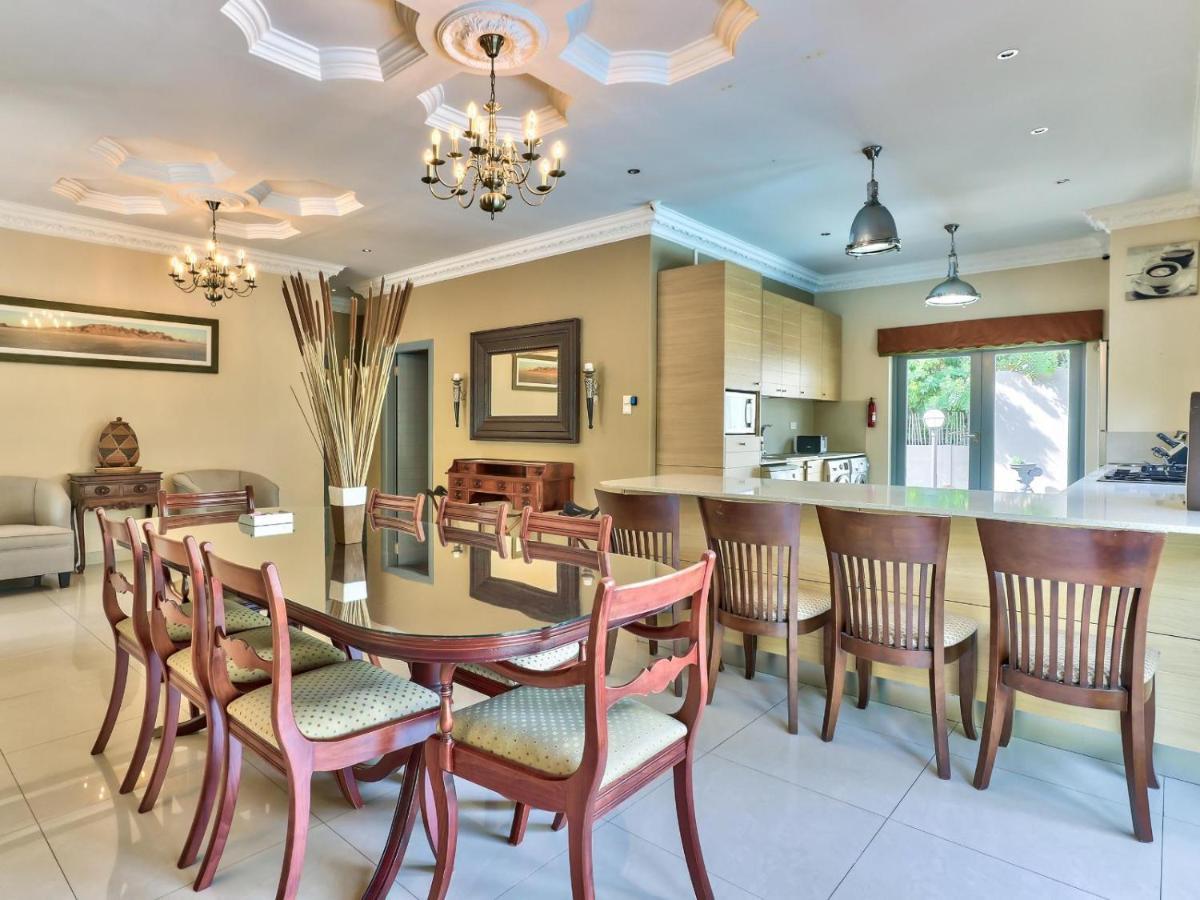Villa Jesdene เคปทาวน์ ภายนอก รูปภาพ