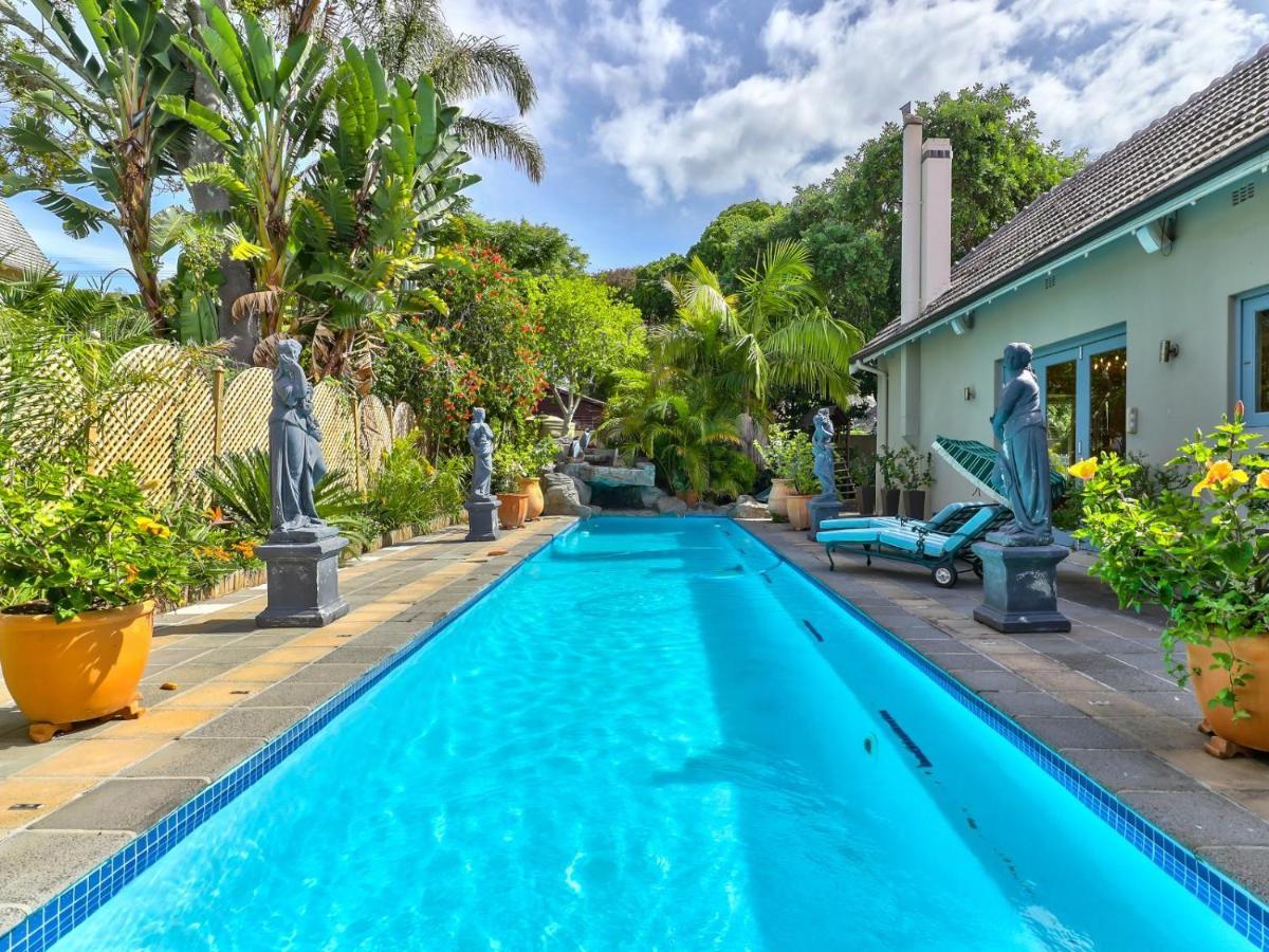 Villa Jesdene เคปทาวน์ ภายนอก รูปภาพ