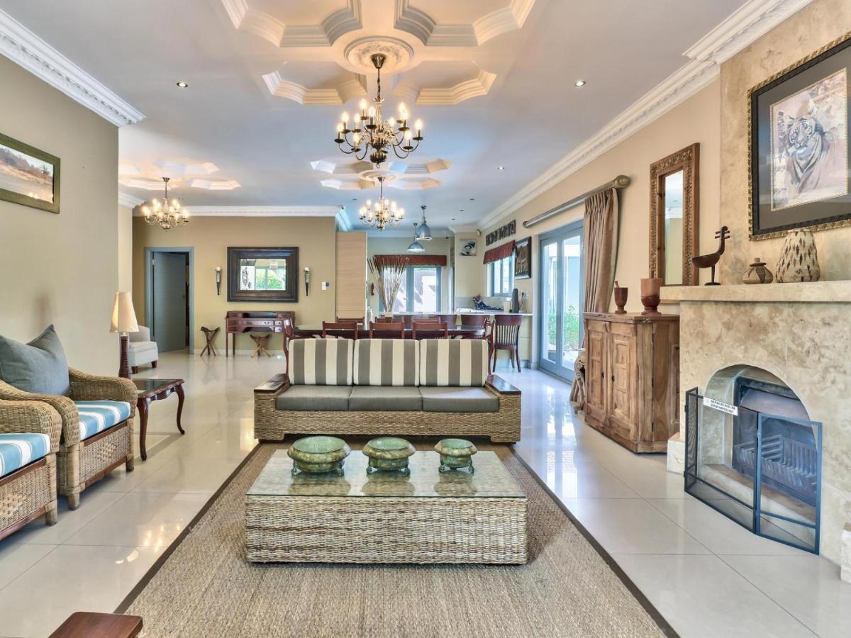 Villa Jesdene เคปทาวน์ ภายนอก รูปภาพ
