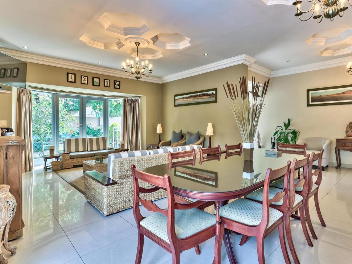 Villa Jesdene เคปทาวน์ ภายนอก รูปภาพ
