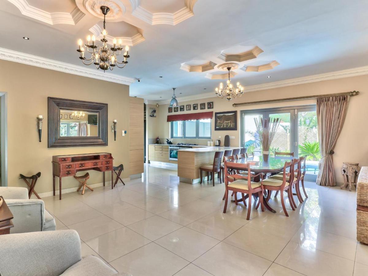 Villa Jesdene เคปทาวน์ ภายนอก รูปภาพ