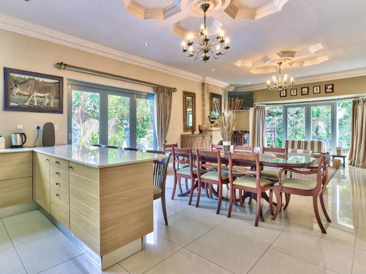 Villa Jesdene เคปทาวน์ ภายนอก รูปภาพ