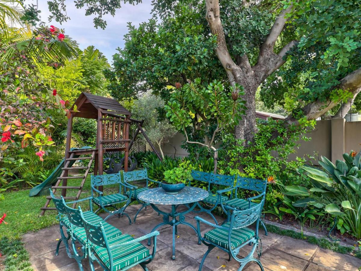 Villa Jesdene เคปทาวน์ ภายนอก รูปภาพ