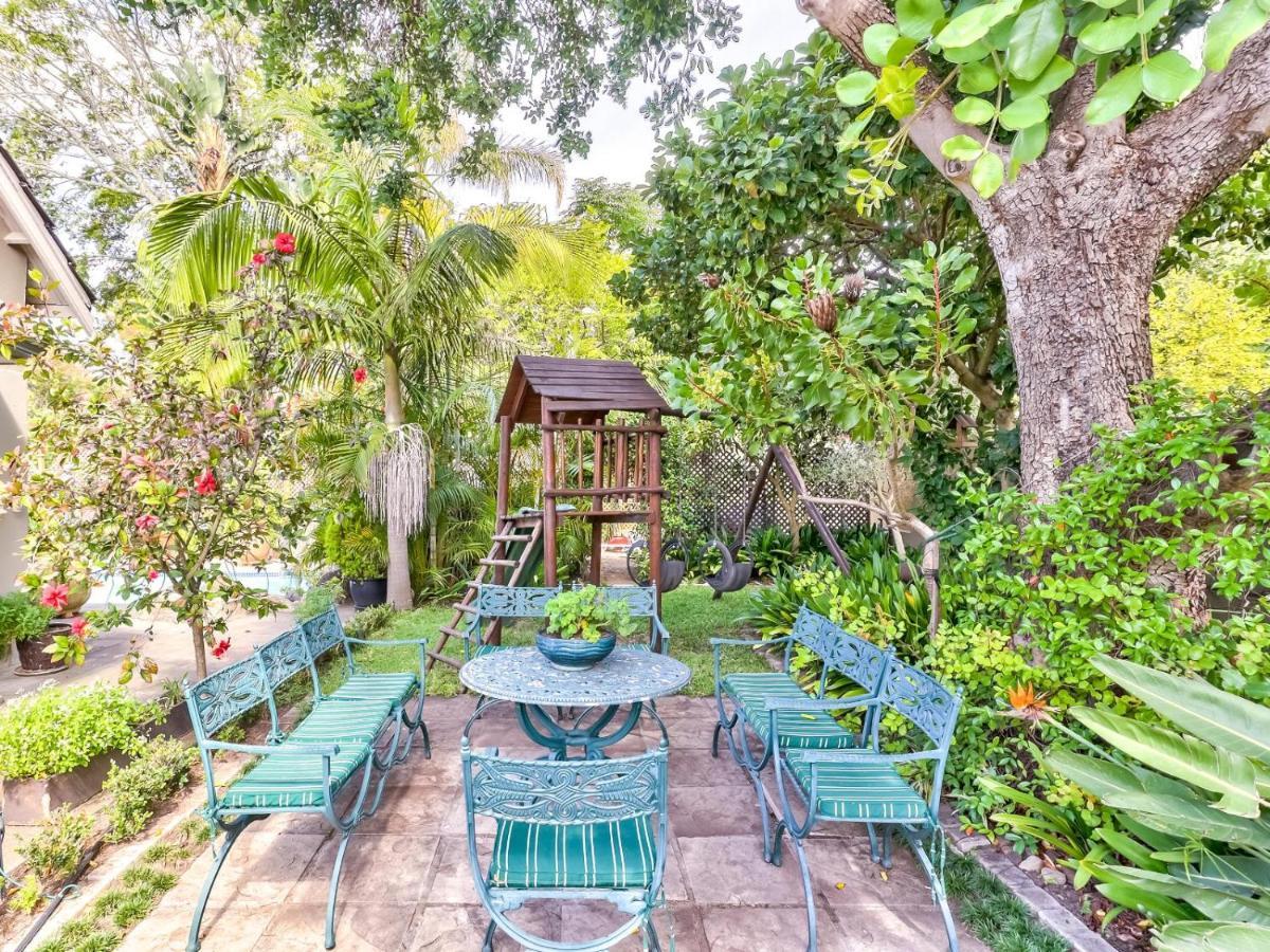 Villa Jesdene เคปทาวน์ ภายนอก รูปภาพ