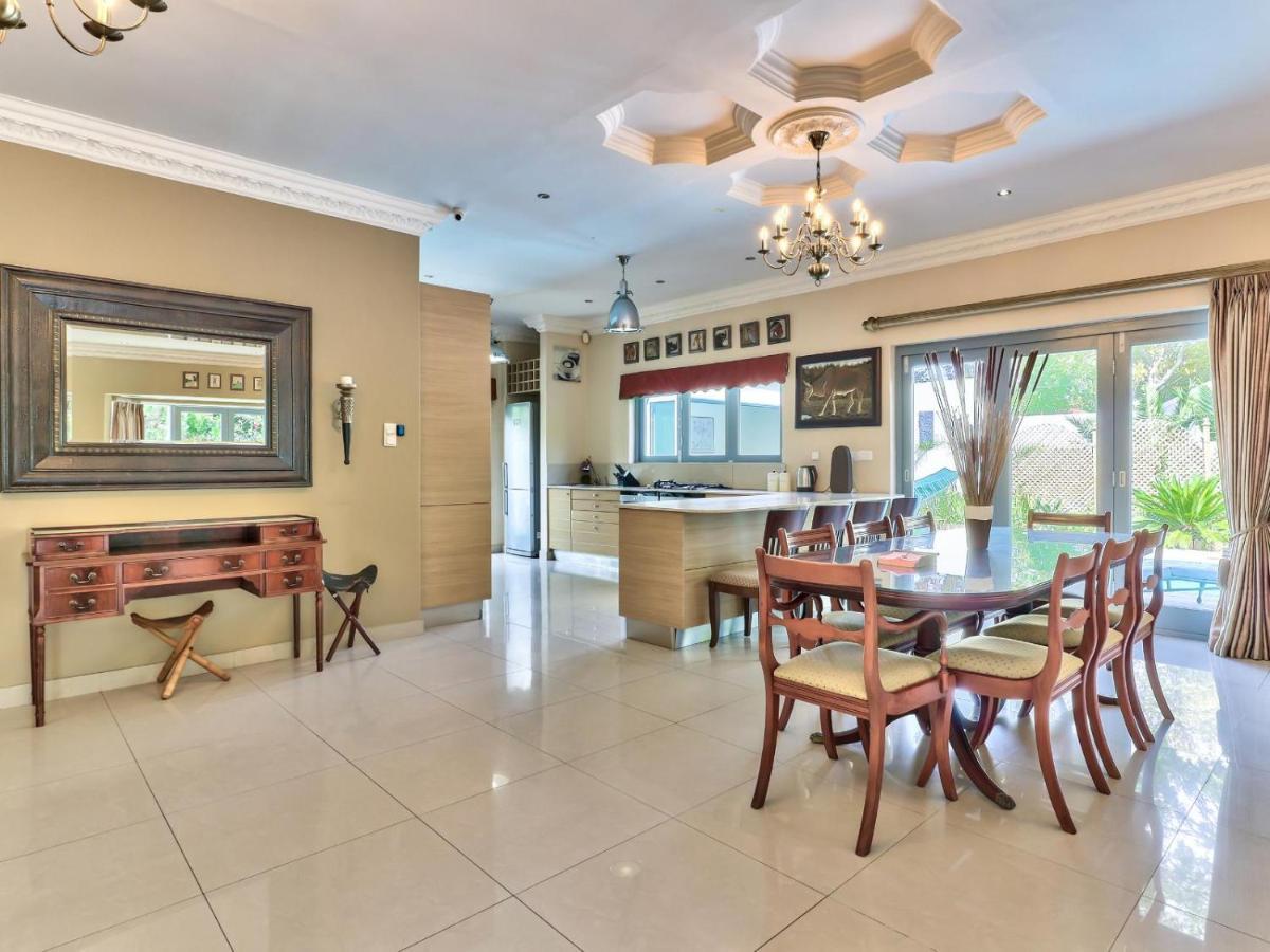 Villa Jesdene เคปทาวน์ ภายนอก รูปภาพ