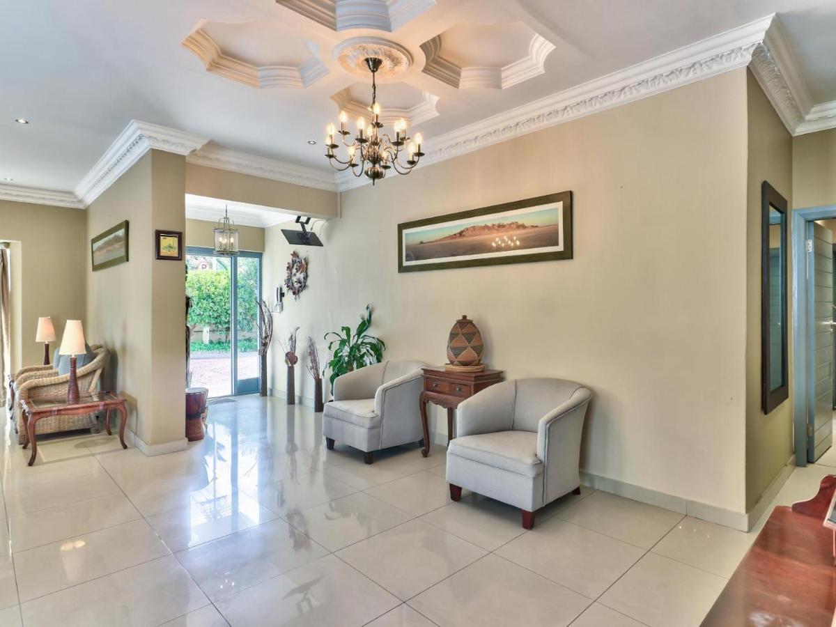 Villa Jesdene เคปทาวน์ ภายนอก รูปภาพ