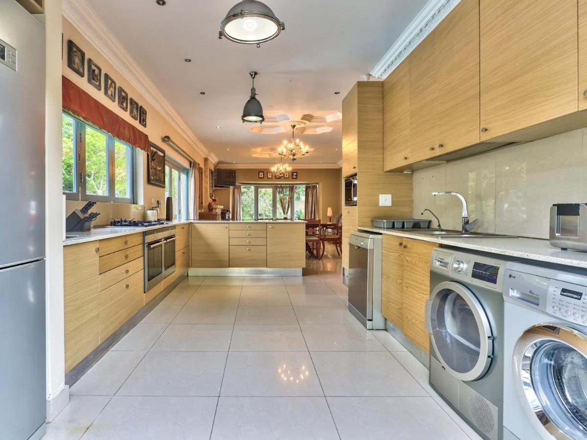Villa Jesdene เคปทาวน์ ภายนอก รูปภาพ
