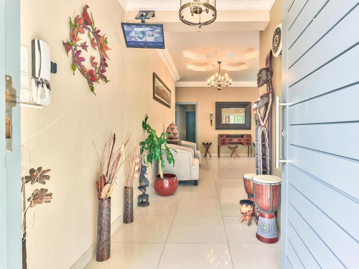 Villa Jesdene เคปทาวน์ ภายนอก รูปภาพ