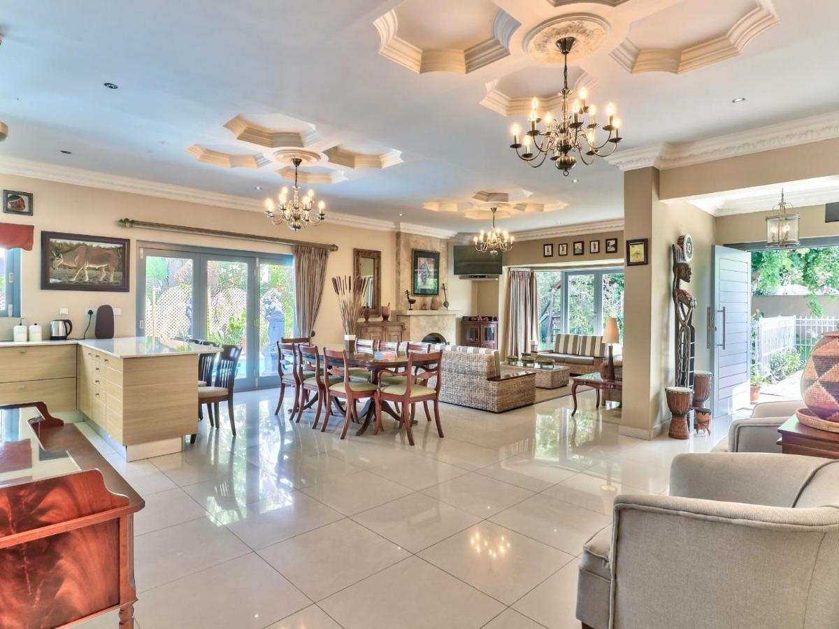 Villa Jesdene เคปทาวน์ ภายนอก รูปภาพ