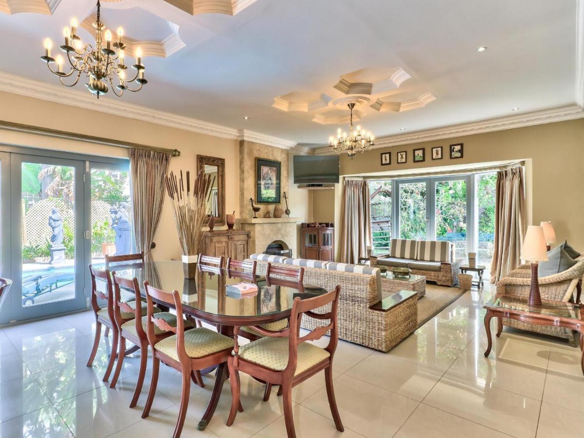 Villa Jesdene เคปทาวน์ ภายนอก รูปภาพ